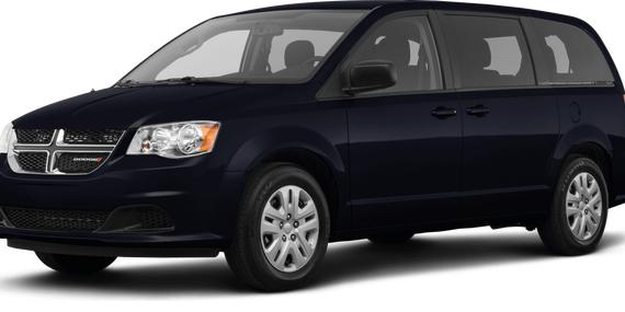 DODGE GRAND CARAVAN 2020 2C4RDGBG6LR195210 image